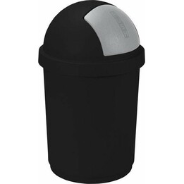 CONTENEDOR DE RESIDUOS CURVER 50L BALA