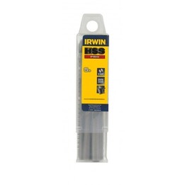 Punta da trapano per metallo IRWIN HSS DIN-338 da 13,0 mm (5 pezzi)