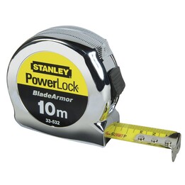 Cinta métrica STANLEY POWERLOCK de 8 m