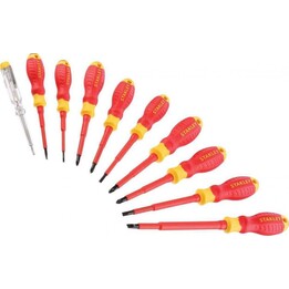 Stanley STHT60032-0 destornillador manual Juego Destornillador plano