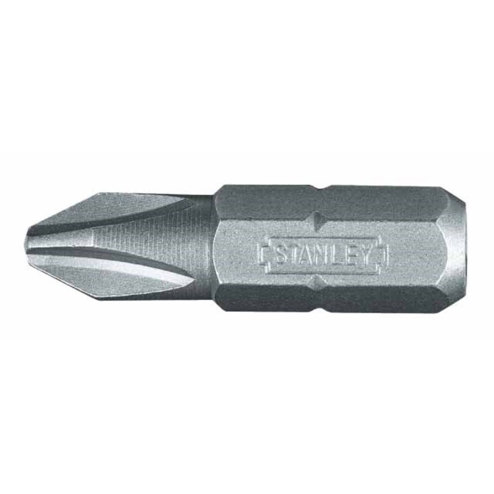 Stanley PH 2 screw bit/100 units