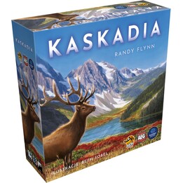 Juego Cascadia Edición Polaca REBELDE