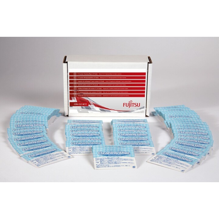 F1 Reinigungstücher (72er-Packung)