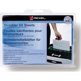 Schmierblätter für Aktenvernichter 2101949