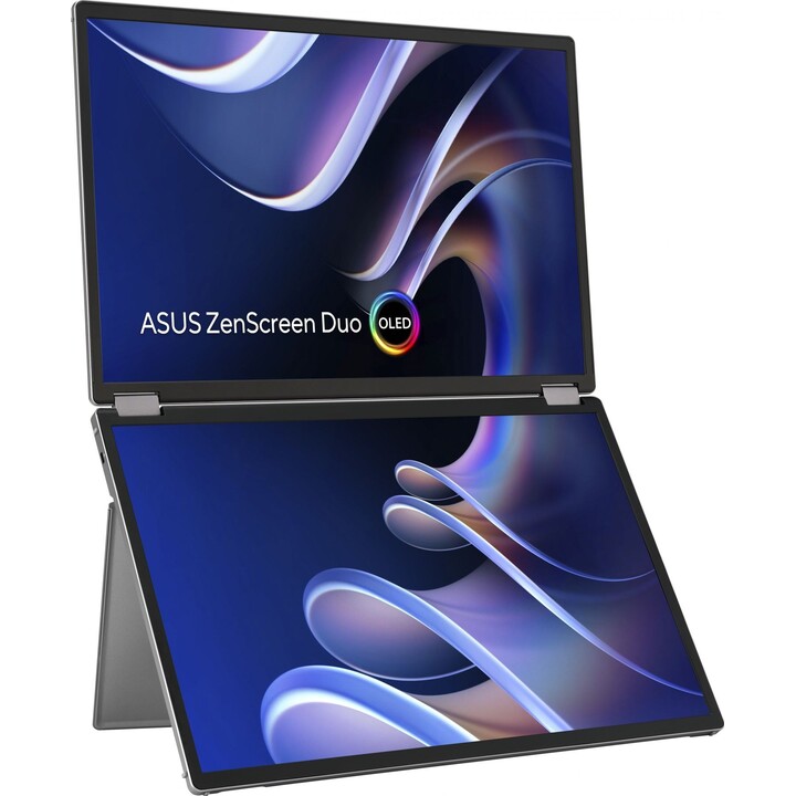 Computer portatile Asus Zenscreen OLED da 14 pollici