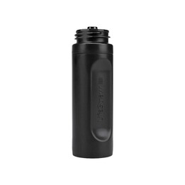 LifeStraw LSPSMEMRWW Wasserfilter Manueller Wasserfilter Schwarz