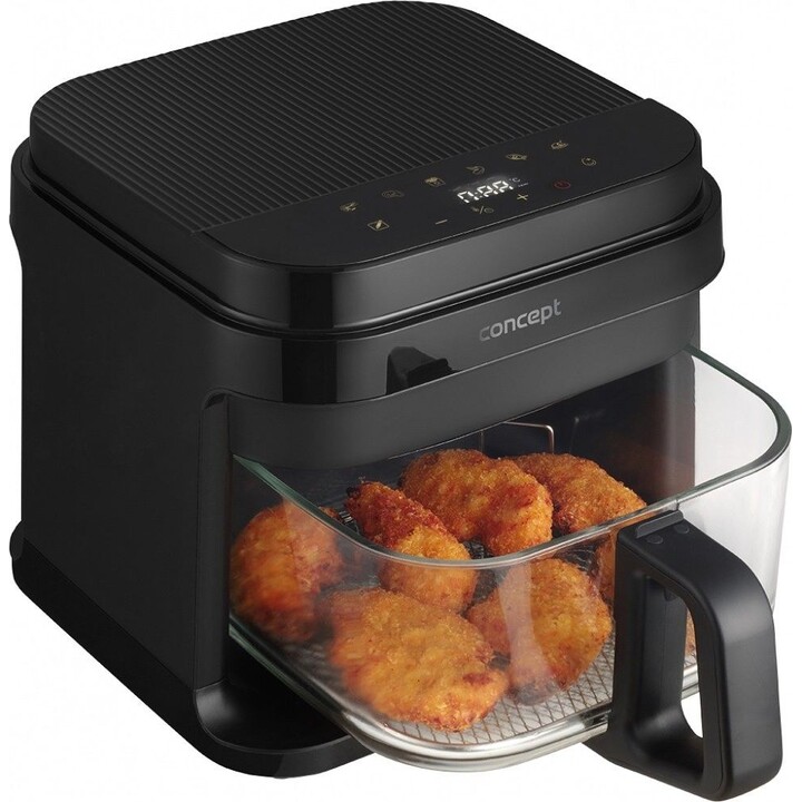 Frytownica beztłuszczowa 5,5L FR5500 CONCEPT