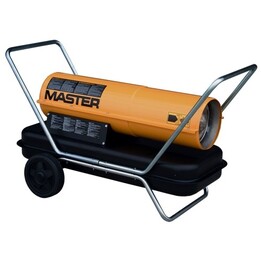 CALENTADOR DE ACEITE MASTER B150CED SIN SALIDA DE GASES DE HUMOS 44KW