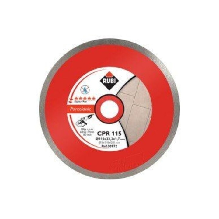 Rubi DIAMOND RUBY DIAL RCP 115 SUPERPRO 30972