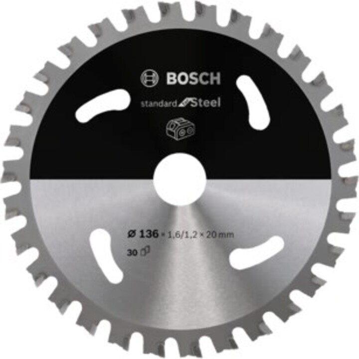 Bosch 2 608 837 746 hoja de sierra circular 13.6 cm 1 pieza(s)