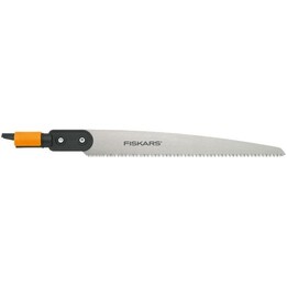 Fiskars QuikFit Straight Saw 62 cm black/orange