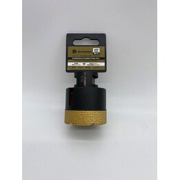 Broca de diamante M14 de 50 mm para perforación en seco / Profesional indio