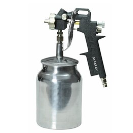Bocal inferior do reservatório para pistola de pintura Stanley de 1,4 mm.