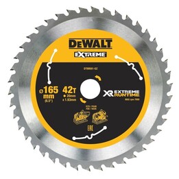 Lâmina de serra circular DeWALT DT99561-QZ 16,5 cm (1 unidade)