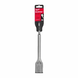 MILWAUKEE SDS+ WIDE 250mm SELF-SHARPENING CHISEL