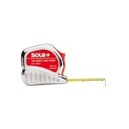 SOLA TRI-MATIC 5m measuring tape