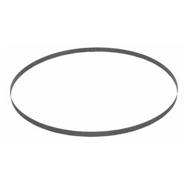 Lâmina bimetálica Milwaukee para M18BS, espessura do dente 1,0 mm (3 unidades).
