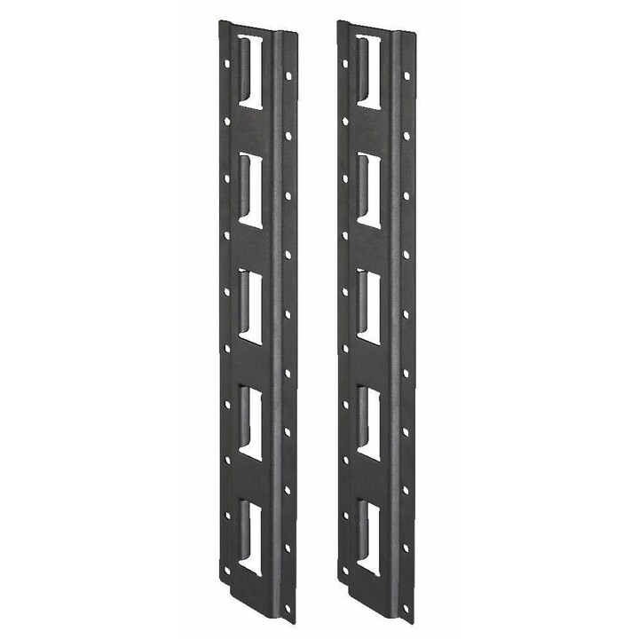 Guide verticali per guide MILWAUKEE PACKOUT da 50 cm
