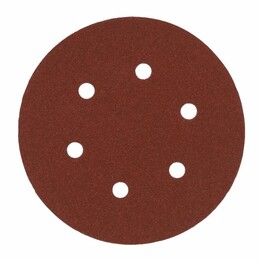 Milwaukee P240 disco abrasivo 150 mm rojo