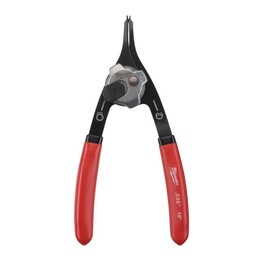 Alicates de corte recto pequeños Milwaukee Seger de 0,9 mm