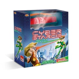Juego de acción interactivo Epee Cyberstrike EP60123 para 2 jugadores
