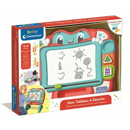 Clementoni 50927 240731 Tableau blanc interactif éducatif