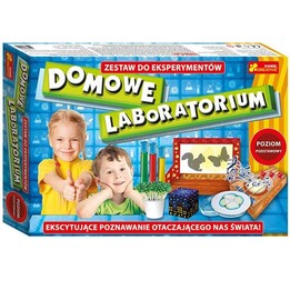 Home laboratory - basic level