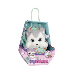Juguete interactivo de peluche para perros de raza husky «Snowy EP60186» de Epee Psytulaski