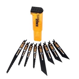 Xtreme Runtime 8-Piece Reciprocating Blade Set