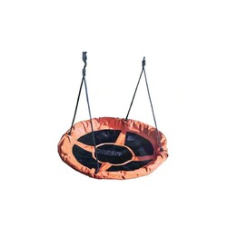 COLUMPIO NIDO DE CIGÜEÑA DE GREENMILL 100cm NARANJA