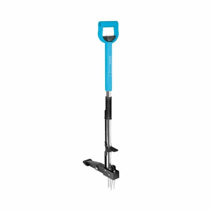 Cellfast cellPRO 42-202 adjustable weed puller light blue