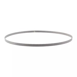 Lâmina bimetálica Milwaukee para HBS120E/V28 - Espessura do dente: 1,8 mm (3 unidades)