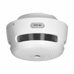 ORNO TUYA DETECTOR DE HUMOS 9V DC SMART WI-FI