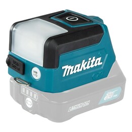 MAKITA. TORCIA 12V ML107 175lx/200lm...