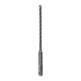 Punta da trapano MILWAUKEE SDS PLUS 12 x 160 mm per professionisti, 4 lame / 10 pezzi.