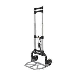 AWTOOLS AW23273 folding hand truck 80 kg non-slip