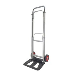 AWTOOLS AW23272 folding trolley 90 kg black