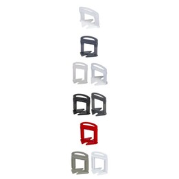 Rubi DELTA sistema de nivelamento clipes B-400 1 mm 3-12 mm