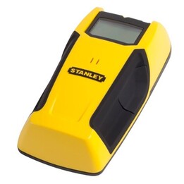 Stanley S200 Detector de materiales de color amarillo