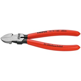 KNIPEX SIDE FIBER OPTIC CUTTERS