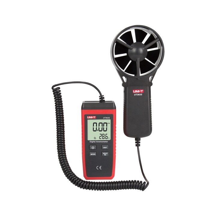 Anemômetro Uni-T UT363S