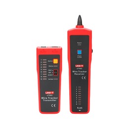 Localizador de pares de cables con comprobador de cables RJ-45 Uni-T UT682
