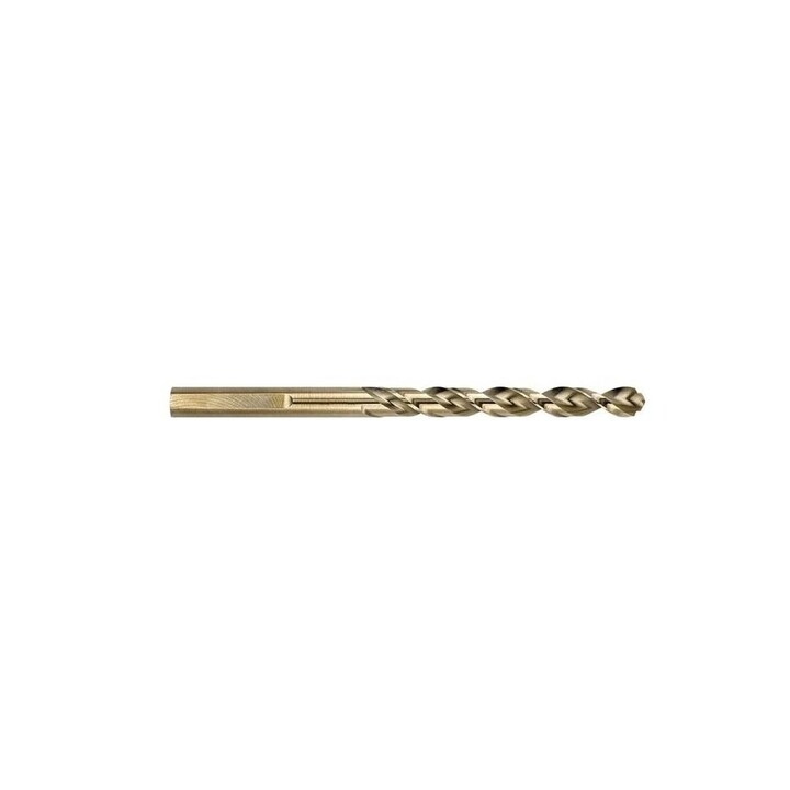 4.8mm HSS E Cobalt Drill Bits (10 Pack)