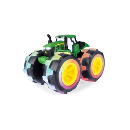 Tomy John Deere Mega-Traktor 46644 364565 mit übergroßen Reifen