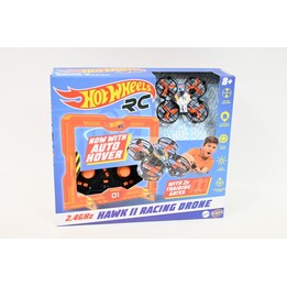 Bladez Toyz Hot Wheels Hawk HW85874 243337 Hélicoptère drone télécommandé