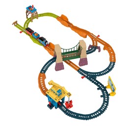 Coffret de train Fisher-Price « Thomas & Friends : Le pont vers Sodor » 248893