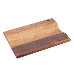 GEFU ENNO Walnut wood plank 30 x 20 cm