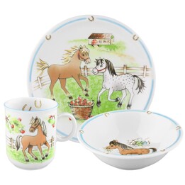 Seltmann Weiden 4003106985659 sets pour les repas du nourrisson Multicolore