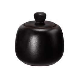 SELTMANN LIBERTY VELVET BLACK Sugar Bowl 260 ml