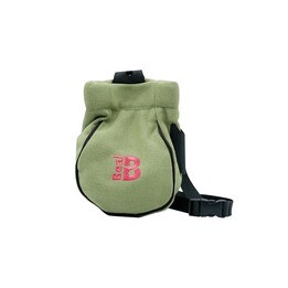 Bolso capullo de magnesia click-clac ii-green BEAL